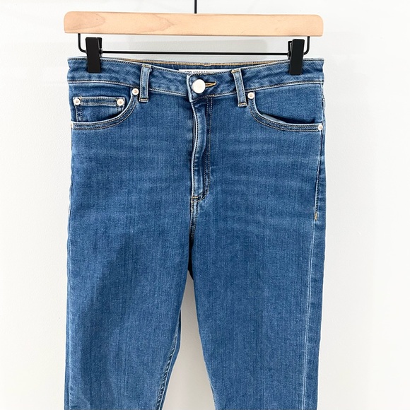 ASOS Denim Women’s Skinny Jeans Size 28 - Picture 5 of 8